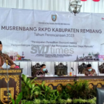 Pemkab Rembang Selenggarakan Musrenbang 2023