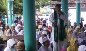 Naskah Akademis Raperda Pesantren Diperdalam