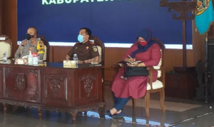 Dewan Pati: Terkait Bansos, Pemdes Harus Beri Ruang bagi Masyarakat terkait Penyaluran Bansos