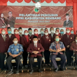 Pengurus PPNI Rembang Periode 2022-2027 Dilantik