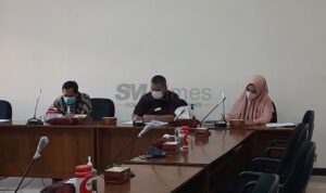 DPRD Pati Melakukan Audiensi Bersama Paguyuban Petani Bawang