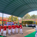 Pelantikan Patroli Keamanan Sekolah