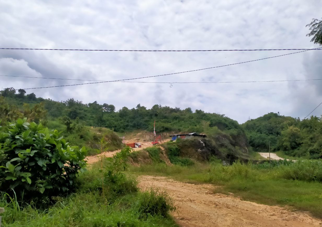Penambangan di Pati Ancam Kelestarian Sumber Mata Air