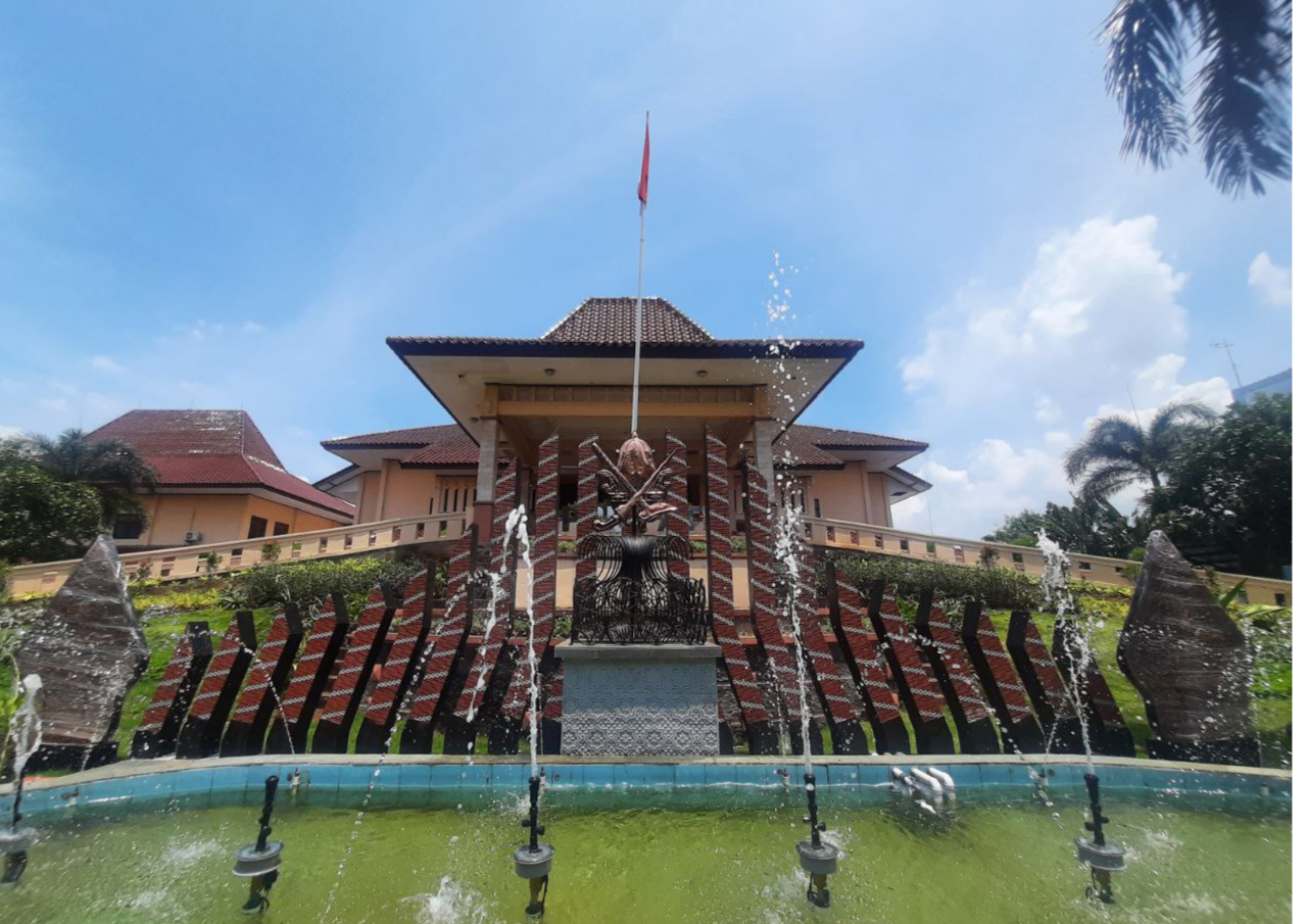 Penyaluran Dana Bansos