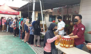 Dewan Pati akan Pantau Peredaran Minyak Goreng