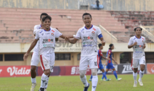 Joni Kurnianto Minta Skuad Persipa Tidak Sombong