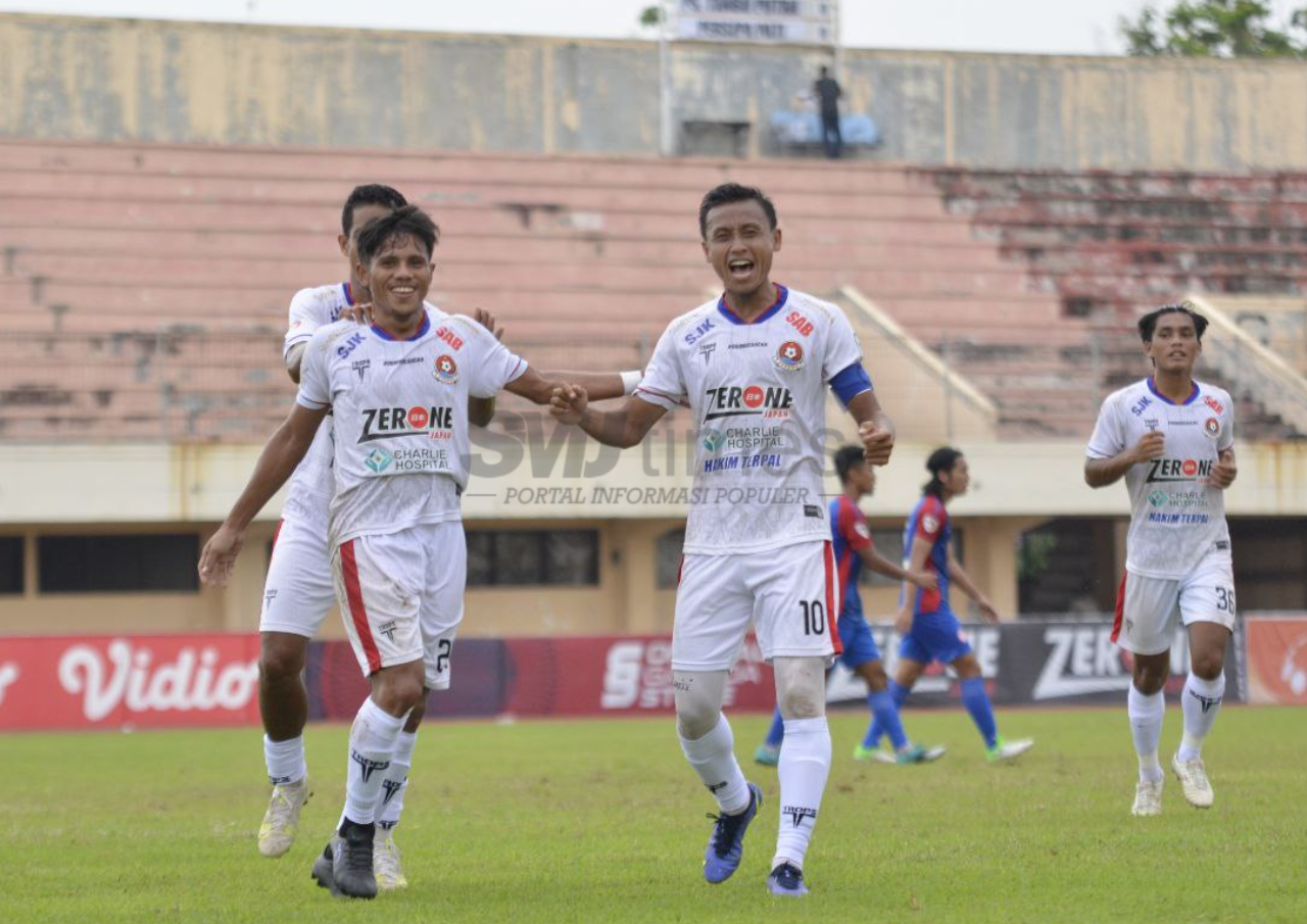 Joni Kurnianto Minta Skuad Persipa Tidak Sombong