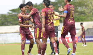 Joni Kurnianto akan Dampingi Persipa Berlaga di 16 Besar Liga 3