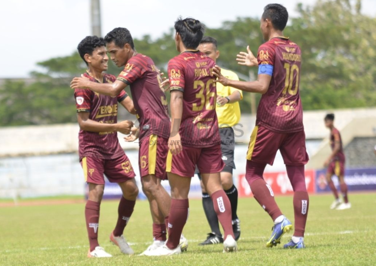 Joni Kurnianto akan Dampingi Persipa Berlaga di 16 Besar Liga 3