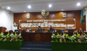 DPRD Pati Godog Raperda Tentang Tanggung Jawab Perusahaan