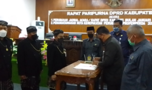 Pembahasan Raperda TJSLP Alot, DPRD dan Pemkab Pati Beda Pandangan
