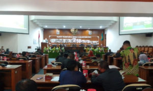Reses Ungkap Pemdes Pati Kurang Disiplin