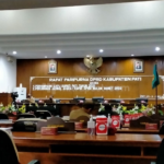 Sampaikan LKPJ Bupati 2021, Wakil Rakyat Pati Adakan Rapat Paripurna