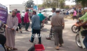 Jelang Mudik, Pantura Rembang Rawan Peminta Sumbangan Masjid