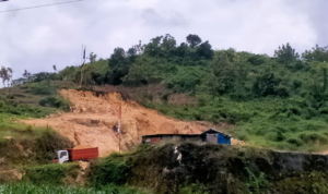 Tambang Galian C di Kayen Dianggap Rusak Lingkungan