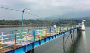 DPRD Dorong Pemkab Pati Kembangkan Wisata Waduk Seloromo