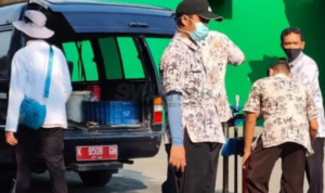 DPRD Pati Ingin Perbaikan Jalur Pantura Pati-Rembang Segera Selesai