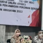 DPMPTSP Rembang Ajak Para OPD Paham Pertanggungjawaban Izin bagi Pelaku Usaha
