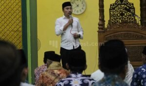 Endro Dwi Cahyono Ajak Warga Perbanyak Ibadah di Bulan Suci Ramadan
