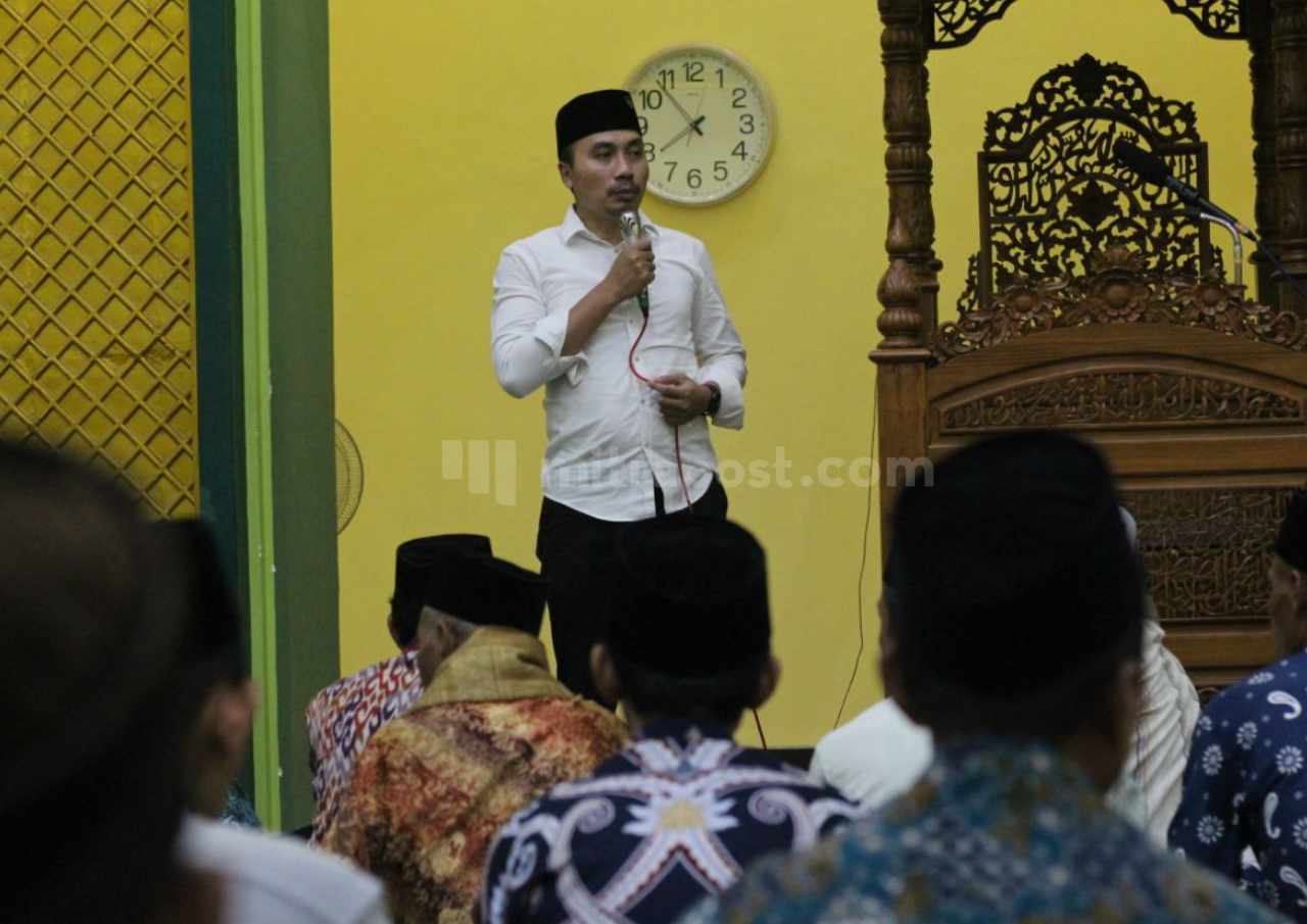 Endro Dwi Cahyono Ajak Warga Perbanyak Ibadah di Bulan Suci Ramadan