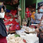 Bupati Rembang Pastikan Stok Bahan Pokok Jelang Lebaran Aman