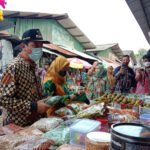 Harga Kepokmas di Rembang Naik Jelang Lebaran