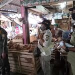 Lebih dari 1600 Pedagang Pasar Rembang telah Gunakan KATADAG