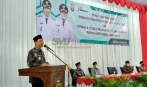 Pelantikan PPPK di Pemkab Rembang