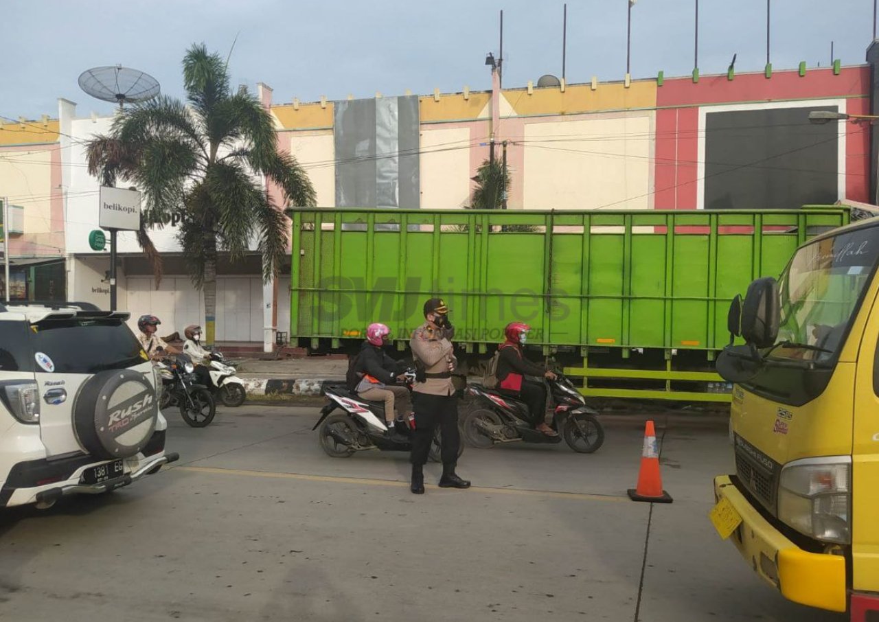 Pembongkaran Jembatan Besar Juwana Di-reschedule