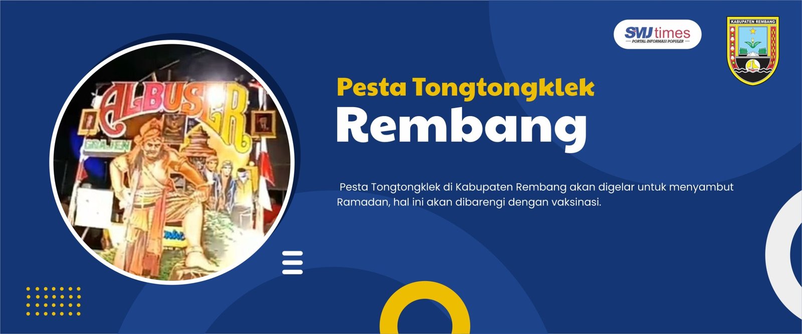 Pesta Tongtongklek Rembang