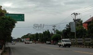 Proyek Jalan Tol Demak-Tuban di Rembang Bergeser Lokasi