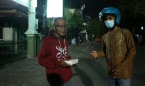 Sahur on The Road di Pati