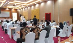 Kemenag Pati Lakukan Kegiatan Antisipasi Radikalisme