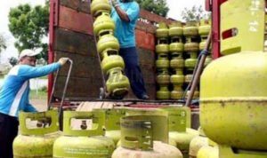 Harga LPG Subsidi di Rembang Masih Stabil