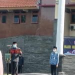 Pelaksanaan Upacara Hari Kebangkitan Nasional di Rembang