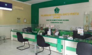Pemberangkatan Jemaah Haji di Pati Tahun 2022