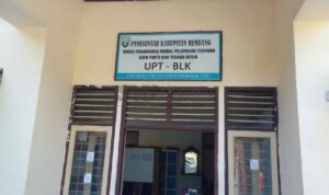 Subsidi Uang Saku Pelatihan BLK di Rembang Dihapus