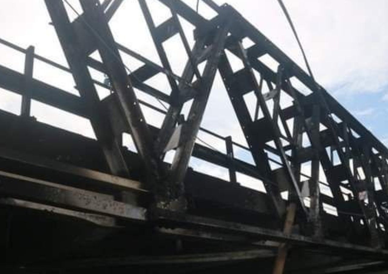 Jembatan Juwana akan Dibongkar Tanggal 4 Juni