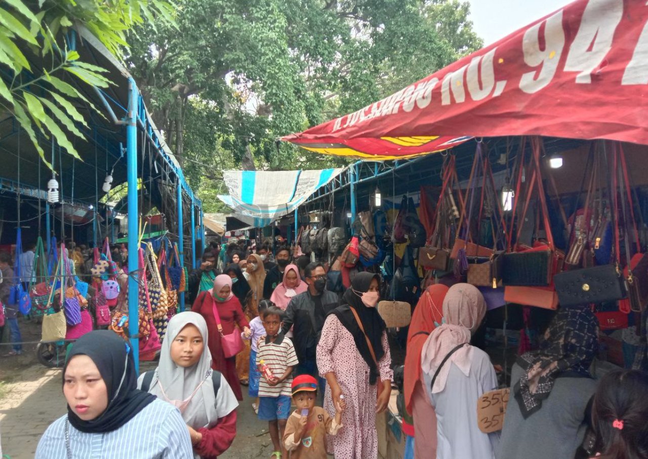 Pengunjung Wisata di Rembang Meningkat Setelah PPKM Dilonggarkan