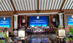 Pemkab Pati Gelar Audiensi Bersama PPAT