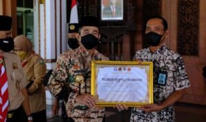 Bupati Pati Ungkap Pramuka Jadi Pengalaman Berharaga