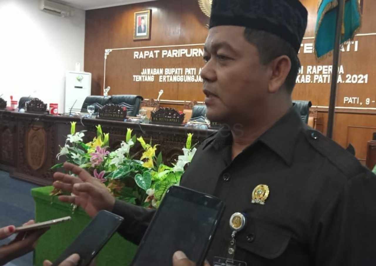 Hak Angket Masih Jadi Polemik di Pati