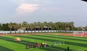 Persipa Menang 4-1 Lawan Jogja All Star