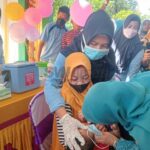 Ribuan Anak di Rembang akan Dapat Imunisasi