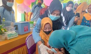 Ribuan Anak di Rembang akan Dapat Imunisasi