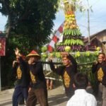 Sedekah Bumi di Desa Dadirejo Pati