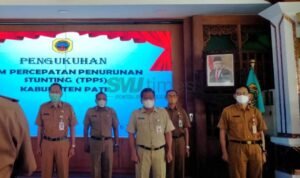 Tekan Angka Stunting di Pati, Bupati Minta Penanganan Tepat Sasaran