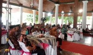 Pemkab Rembang Bersama DPRD Rembang Support Pengembangan Desa Wisata