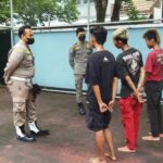 3 Anak Punk Ditangkap Satpol PP Pati