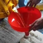 Begini Ketentuan Distribusi Minyak Goreng Curah di Rembang